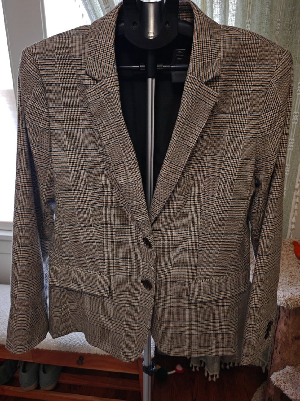 Ann Taylor Factory Blazer